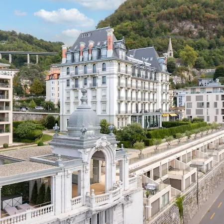 L'esplanade A3-8 By Interhome Montreux