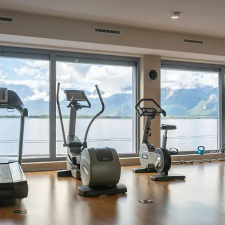 L'esplanade A3-8 By Interhome Apartamento *