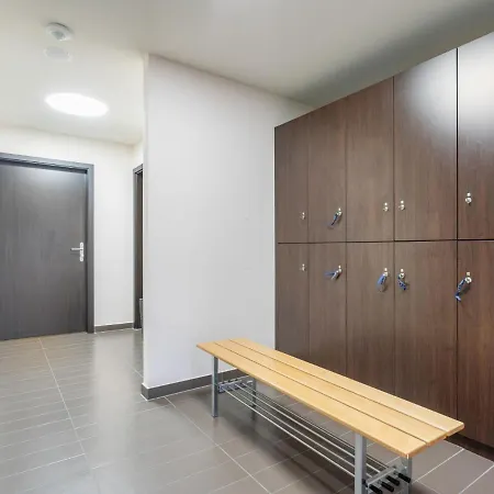 Apartment L'esplanade A3-8 By Interhome *