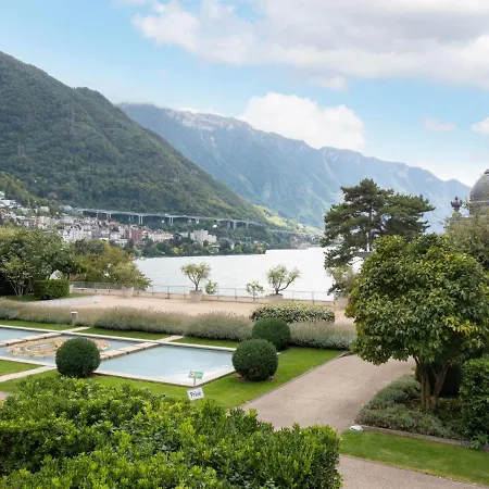 Apartment L'esplanade A3-8 By Interhome Montreux