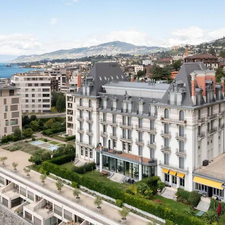 Apartment L'esplanade A3-8 By Interhome