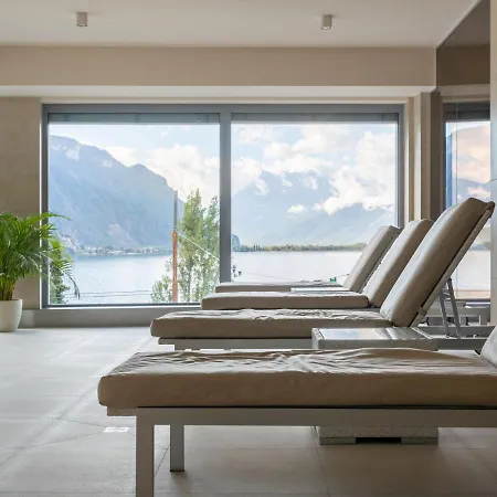 L'esplanade A3-8 By Interhome * Montreux