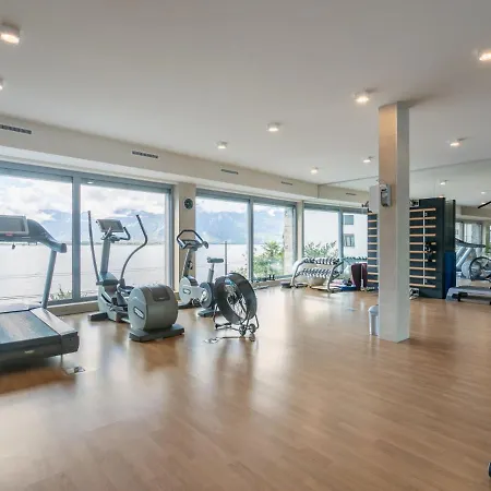 L'esplanade A3-8 By Interhome Apartment Montreux