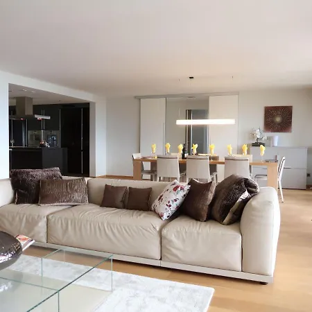 L'esplanade A3-8 By Interhome モントルー