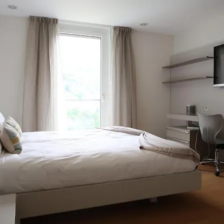 L'esplanade A3-8 By Interhome * Montreux