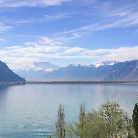 L'esplanade A3-8 By Interhome * Montreux