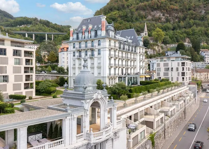 L'esplanade A3-8 By Interhome Montreux