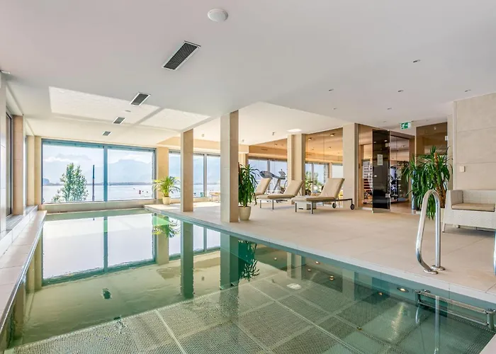 Apartament L'esplanade A3-8 By Interhome Montreux