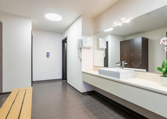 L'esplanade A3-8 By Interhome Montreux