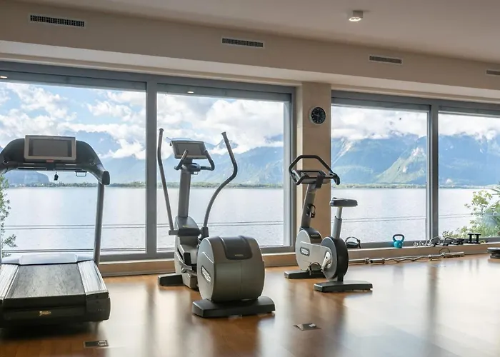 L'esplanade A3-8 By Interhome Apartment *