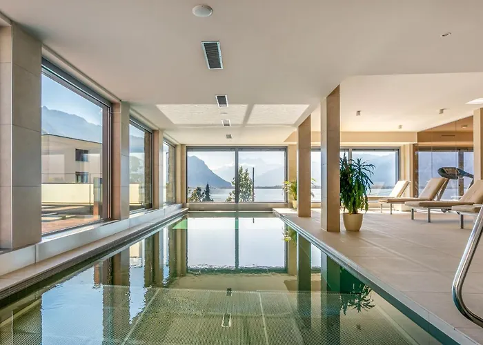 L'esplanade A3-8 By Interhome 公寓 *