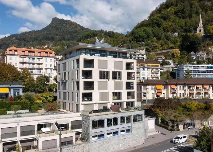 L'esplanade A3-8 By Interhome Apartament *