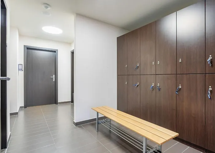 Apartment L'esplanade A3-8 By Interhome *