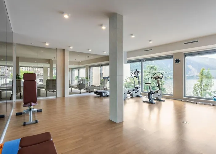 L'esplanade A3-8 By Interhome Montreux