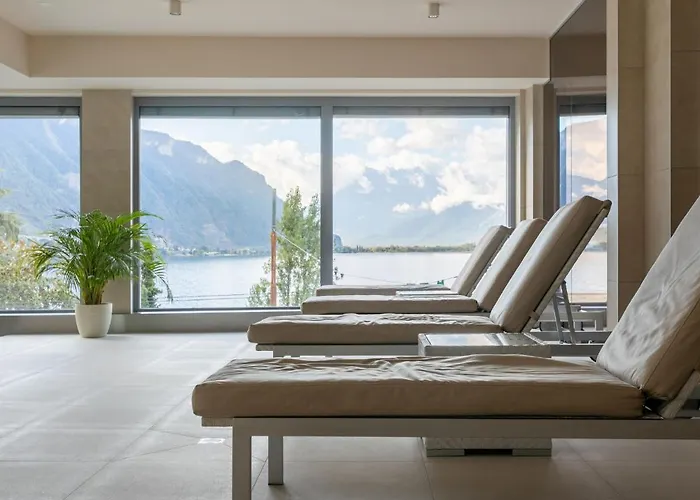 L'esplanade A3-8 By Interhome * 蒙特勒