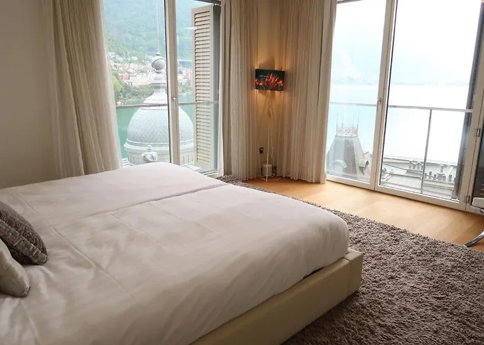 公寓 L'esplanade A3-8 By Interhome