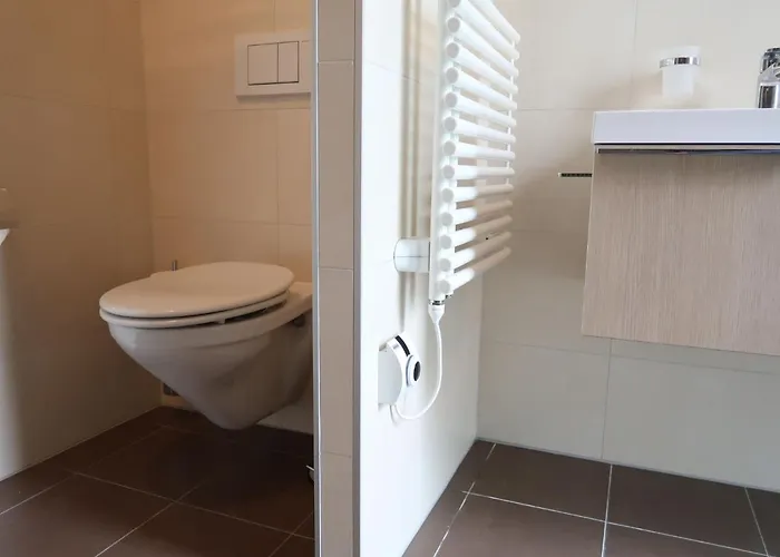 Apartament L'esplanade A3-8 By Interhome *