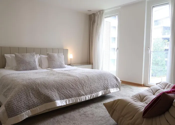 L'esplanade A3-8 By Interhome Apartament Montreux