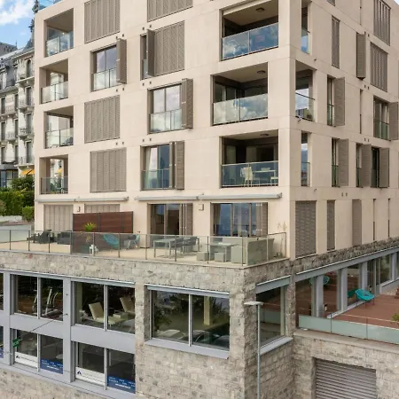 L'esplanade A3-8 By Interhome モントルー