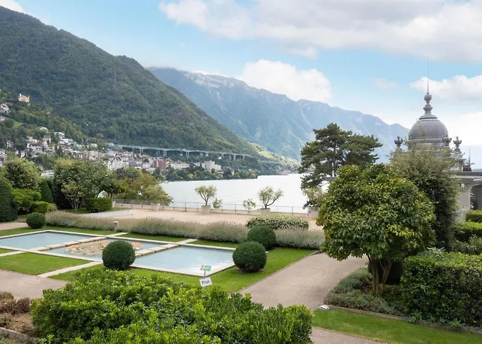 Apartamento L'esplanade A3-8 By Interhome Montreux