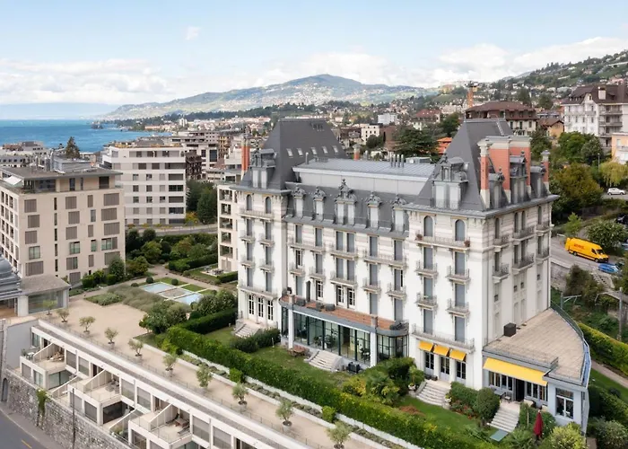 Apartamento L'esplanade A3-8 By Interhome