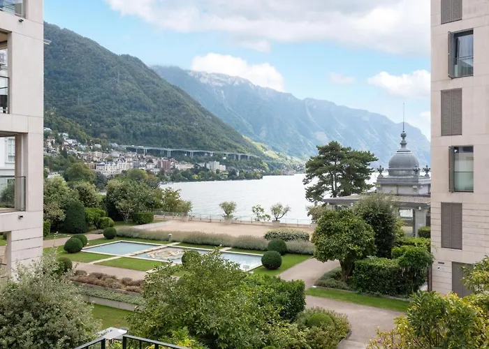 L'esplanade A3-8 By Interhome