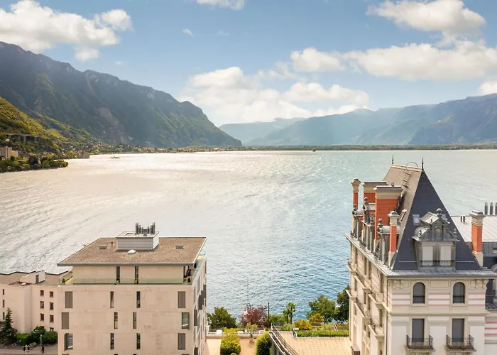 L'esplanade A3-8 By Interhome Apartamento Montreux