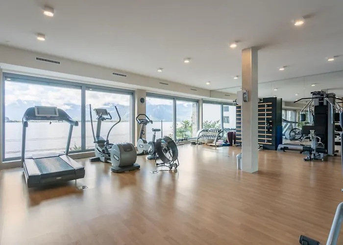 L'esplanade A3-8 By Interhome Apartamento Montreux