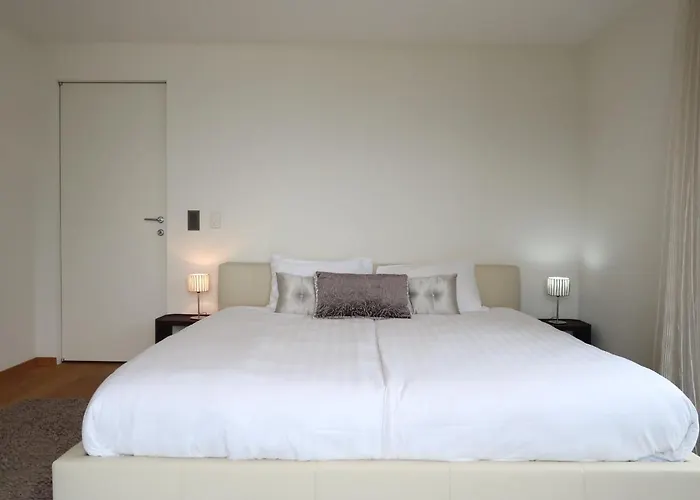 Lägenhet L'esplanade A3-8 By Interhome