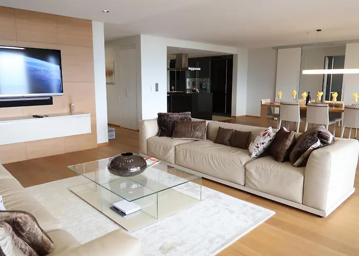 Lägenhet L'esplanade A3-8 By Interhome *