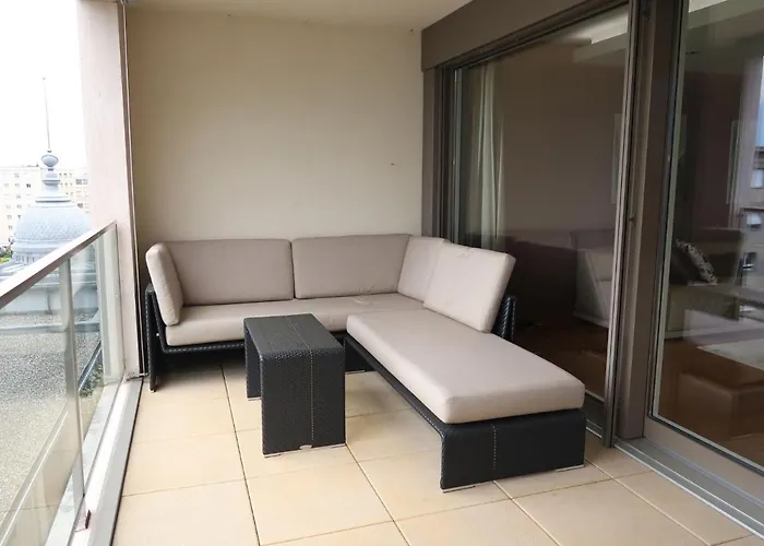 Lägenhet L'esplanade A3-8 By Interhome