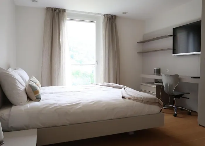 L'esplanade A3-8 By Interhome * モントルー